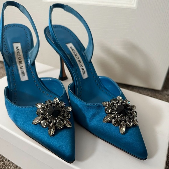 Manolo Blahnik Shoes - Manolo Blahnik heels